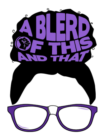 A Blerd of This and That Logo